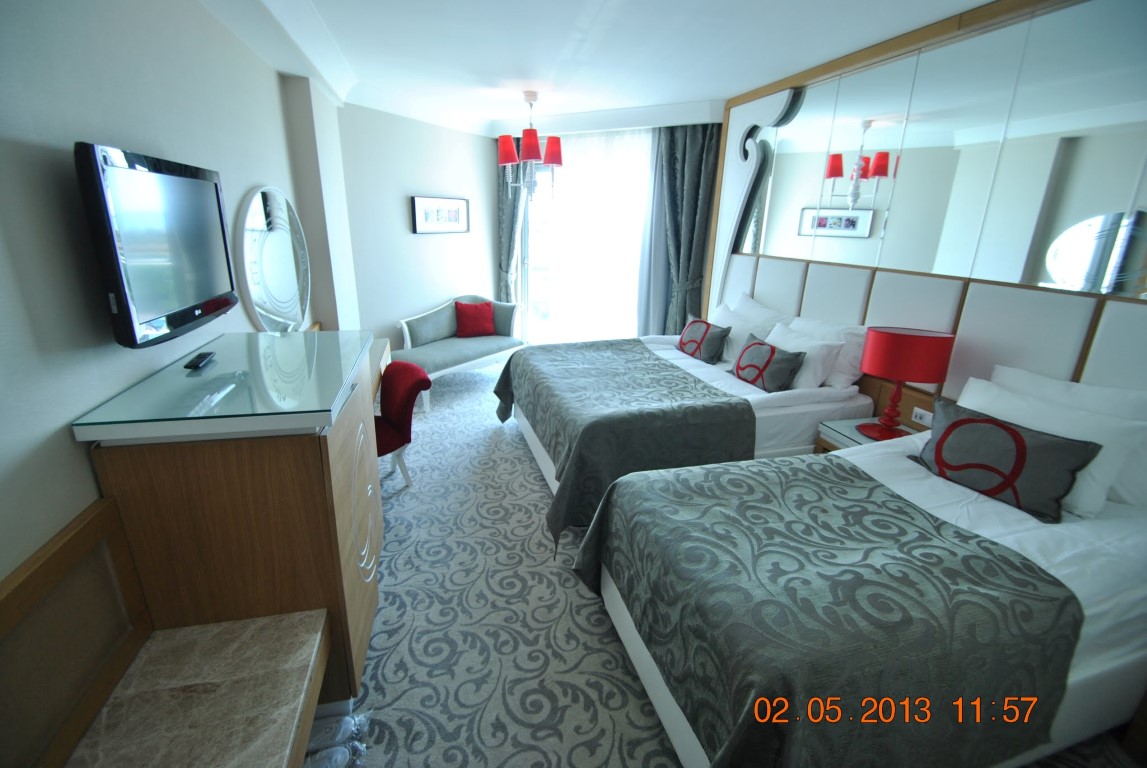 imagini hotel Q PREMIUM ALANYA